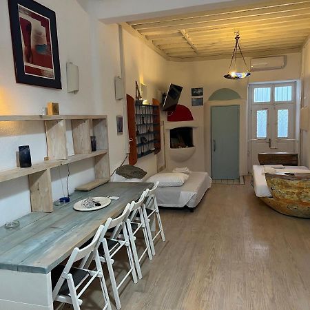 Mykonos Maison De George Apartment Mykonos Town Bagian luar foto
