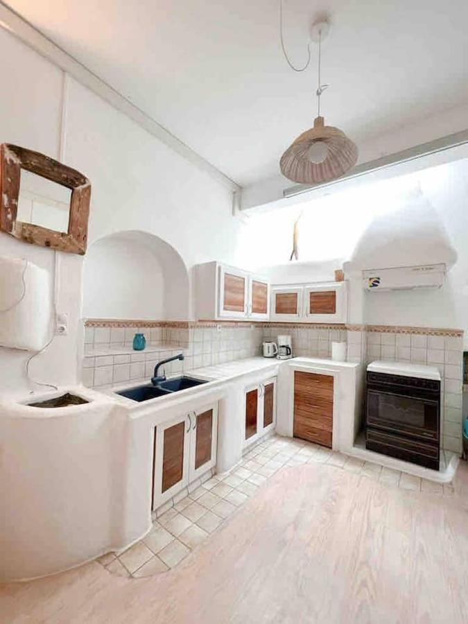Mykonos Maison De George Apartment Mykonos Town Bagian luar foto