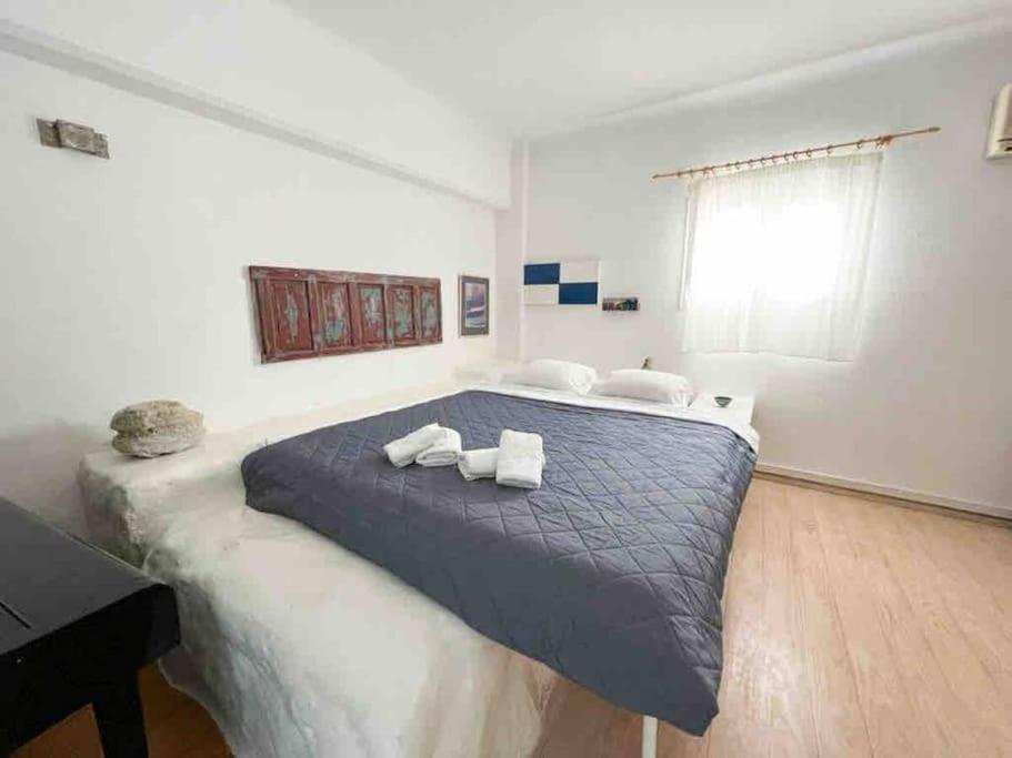 Mykonos Maison De George Apartment Mykonos Town Bagian luar foto