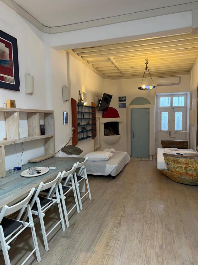 Mykonos Maison De George Apartment Mykonos Town Bagian luar foto