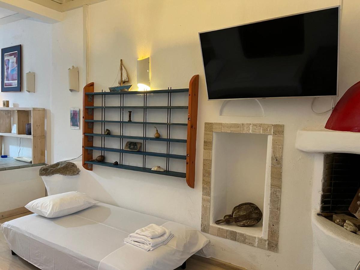 Mykonos Maison De George Apartment Mykonos Town Bagian luar foto